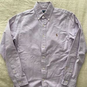 Polo Ralph Lauren Slim Stretch Oxford Shirt